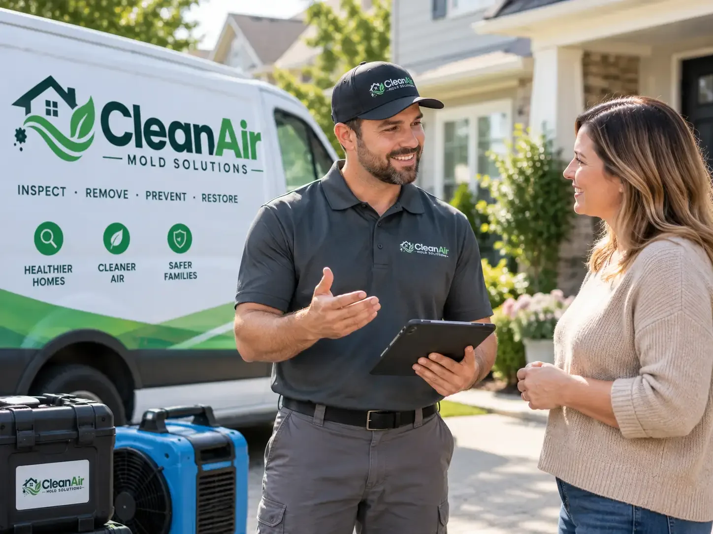 Mold Remediation Randolph, TX FAQs